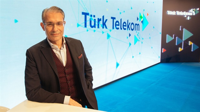 Türk Telekom CEO'su Paul Doany