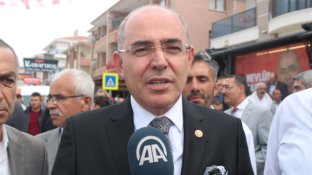 MHP Genel Başkan Yardımcısı Mevlüt Karakaya