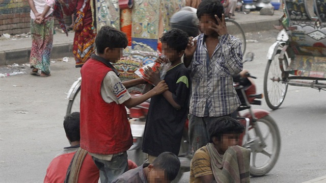 Drug use among Bangladeshi children at alarming level

