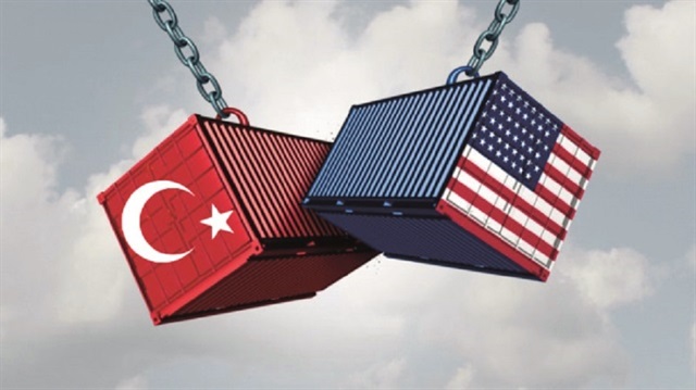 Turkey should impose hefty customs duties on US products