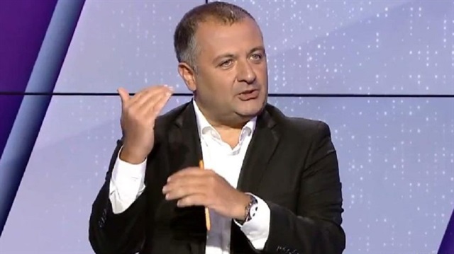 Mehmet Demirkol. 