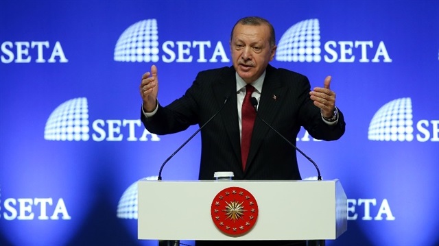 Cumhurbaşkanı Erdoğan, AK Parti'nin kuruluş yıldönümünde önemli açıklamalar yaptı. 