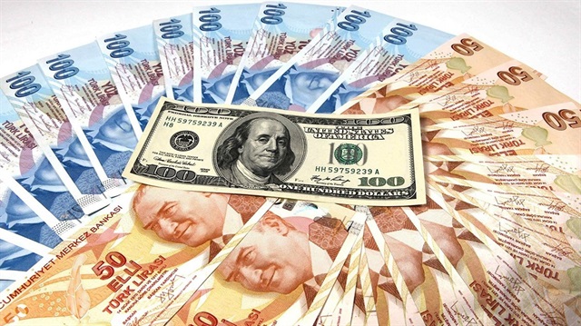  إن تراجع سعر صرف الليرة التركية ، يزيد الضغط على سوق الصرف الأجنبي.