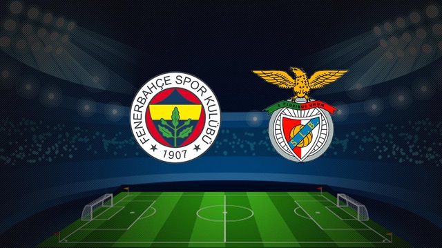 Fenerbahçe-Benfica maçı saat 21.00'de Smart Spor'dan şifresiz olarak yayınlanacak. 