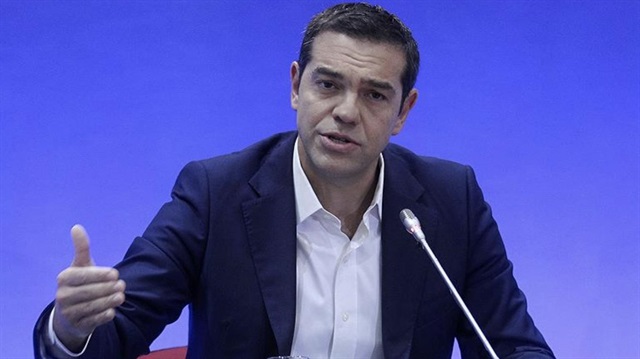 ​Yunanistan Başbakanı Çipras