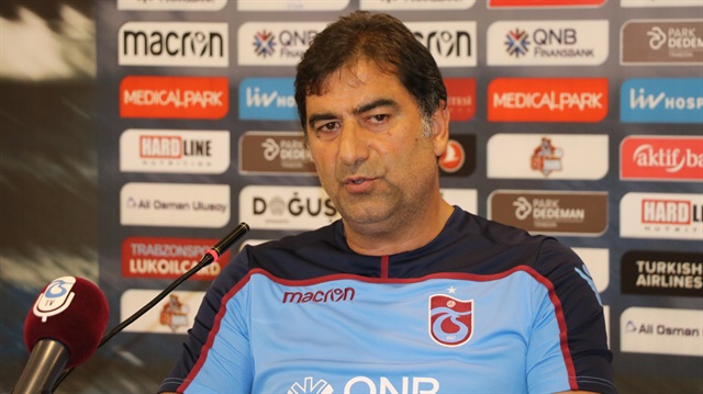 Ünal Karaman Trabzonspor'un başında çıktığı ilk lig maçında mağlubiyet aldı.