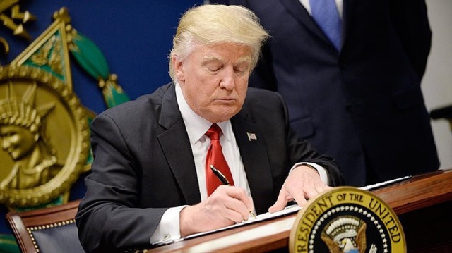 U.S. President Donald Trump 