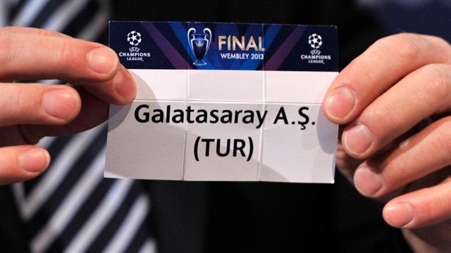 Galatasaray, ülkemizi Şampiyonlar Ligi'nde tek temsil eden takım olacak. 