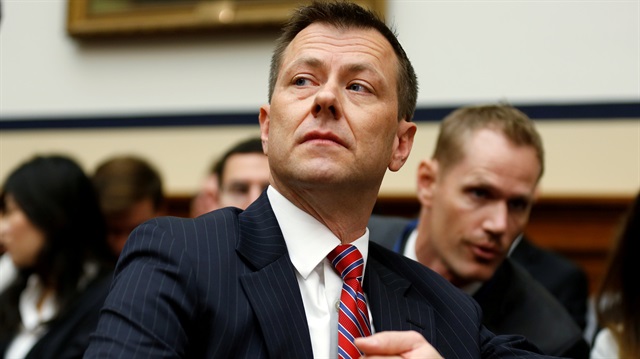 FBI Deputy Assistant Director Peter Strzok 