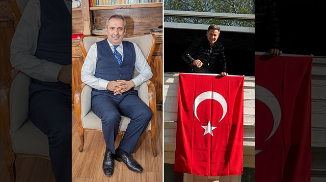 İzzet Yıldızhan ve Yavuz Bingöl sosyal medya hesaplarından açıklamalarda bulundu. 