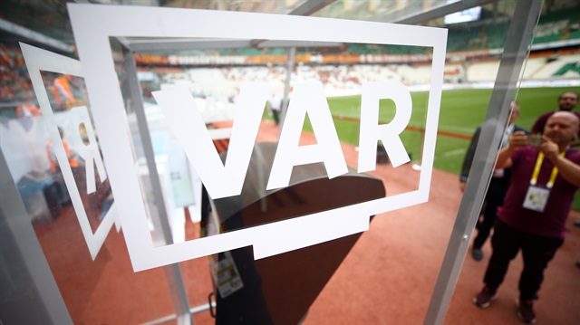 Süper Lig'de 2018-2019 sezonunda Video Hakem Sistemi uygulanmaya başlandı.