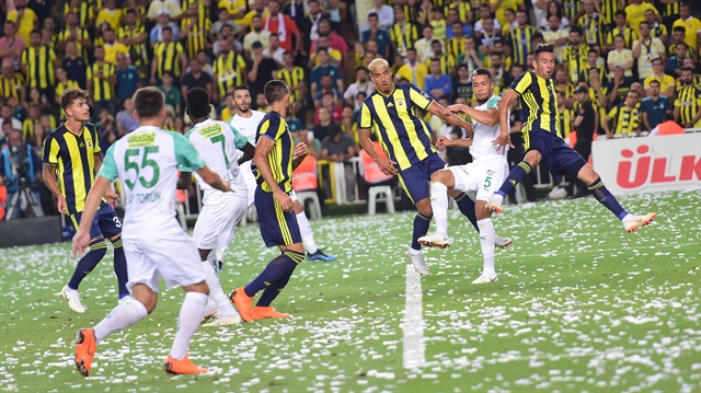 Ligin ilk haftasında en fazla gençlerine güvenen takım Bursaspor