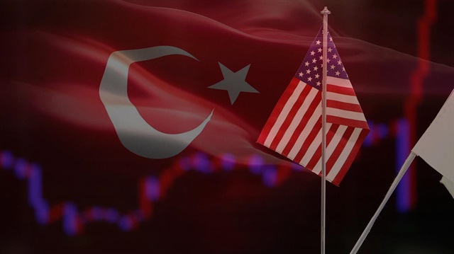 Türkiye'nin ABD ürünlerine uyguladığı ek gümrük vergisinin mali boyutunun 533 milyon dolar olduğu ifade edildi.