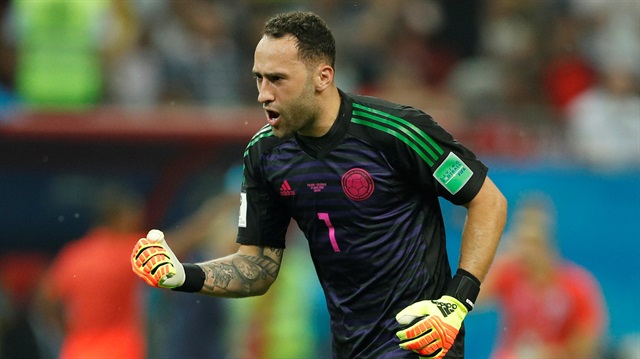 Ospina, 2014 yılında Nice takımından 4 milyon euro bonservis bedeliyle Arsenal'e transfer olmuştu.