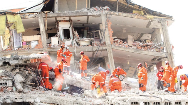 Uluslararası Deprem Gerçeği ve Kentleşme Çalıştayı 5. kez düzenlenecek