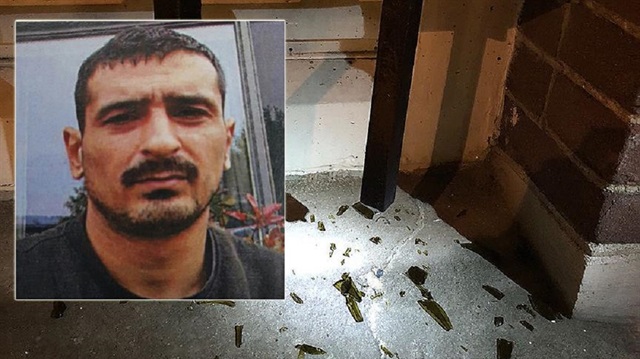 Hollanda'da bulunan Türk Konsolosluğu'na molotof kokteyliyle saldıran Ercan Polater'in PKK'lı olduğu ortaya çıktı. 