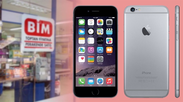 Cumhurbaşkanı Erdoğan çağrı yaptı, BİM iPhone 6 satışlarını durdurdu!