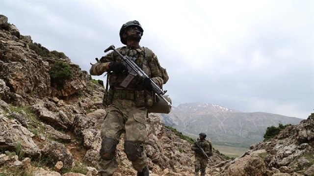 الجيش أكد استمرار العمليات ضد الإرهابيين