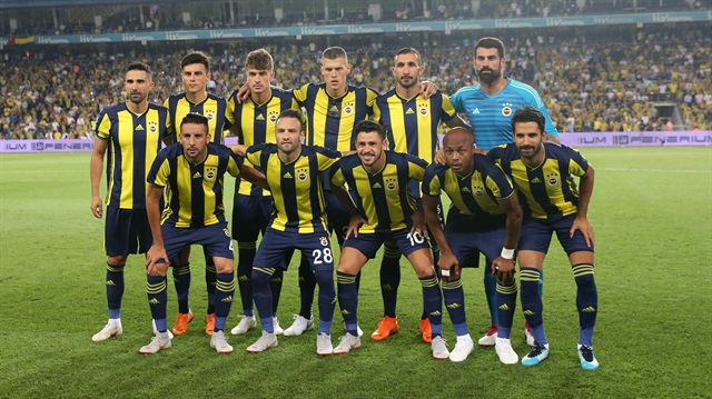 Fenerbahçe 2008'den beri Devler Ligi'ne katılamıyor.