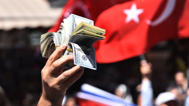 15 Ağustos 2018 dolar ve euro fiyatları