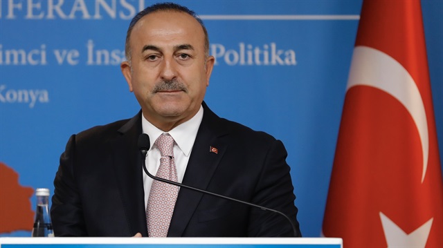 Dışişleri Bakanı Çavuşoğlu, 10. Büyükelçiler Konferansı'nda konuştu.