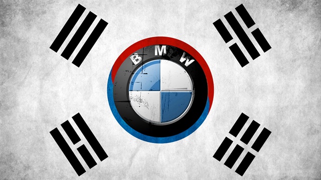 Güney Kore’den BMW’ye yasak geldi
