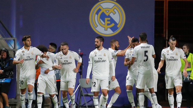 Real Madrid, Avrupa'da 18 yıl aradan sonra bir final kaybetti.