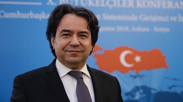 السفير التركي لدى إسلام آباد