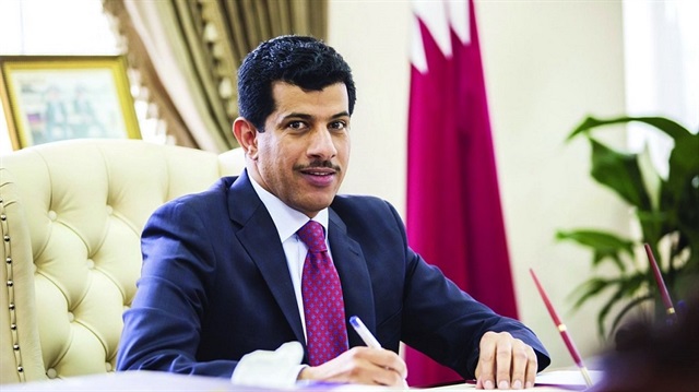  سفير دولة قطر لدى أنقرة، سالم بن مبارك آل شافي