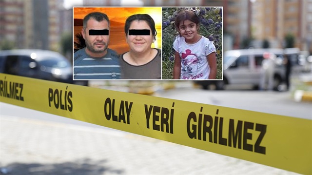Küçük çocuğu hunharca öldüren çift, polis ekiplerince yakalanarak tutuklanmıştı.