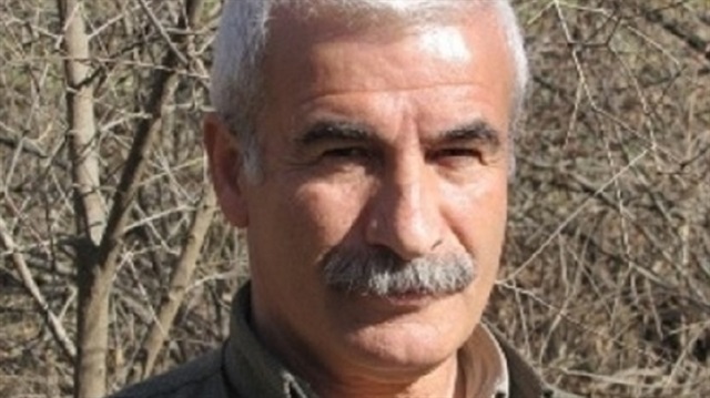 PKK'lı İsmail Özden dün akşam hava harekatıyla öldürüldü.