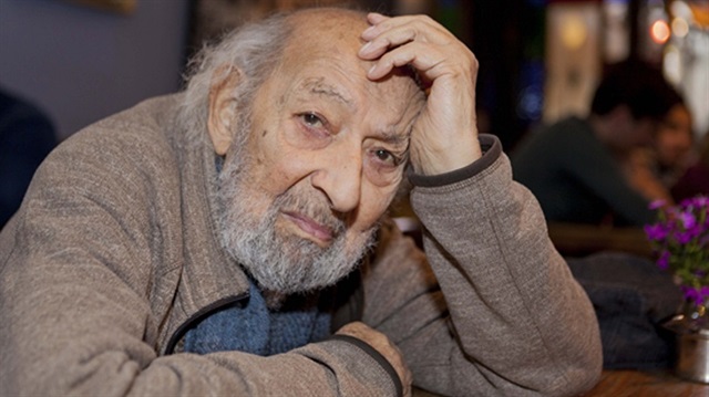 Usta fotoğrafçı Ara Güler, 90 yaşında.