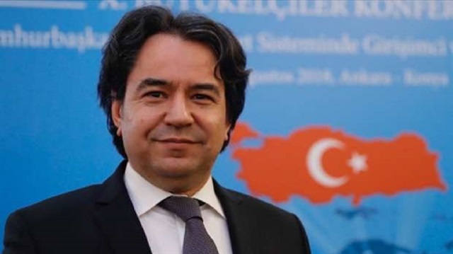 Ihsan Mustafa Yurdakul