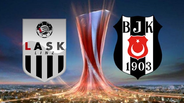 ​LASK Linz-Beşiktaş
