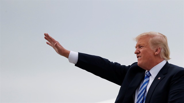 U.S. President Donald Trump 