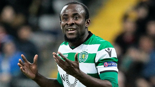 Seydou Doumbia.