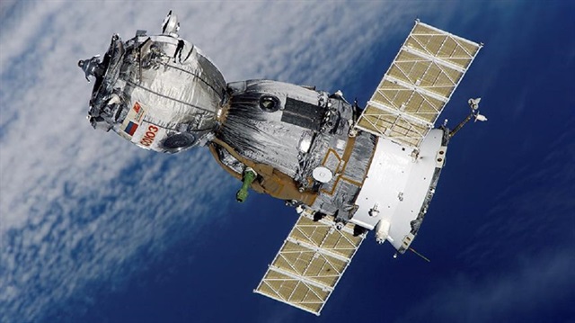 Soyuz kapsülü