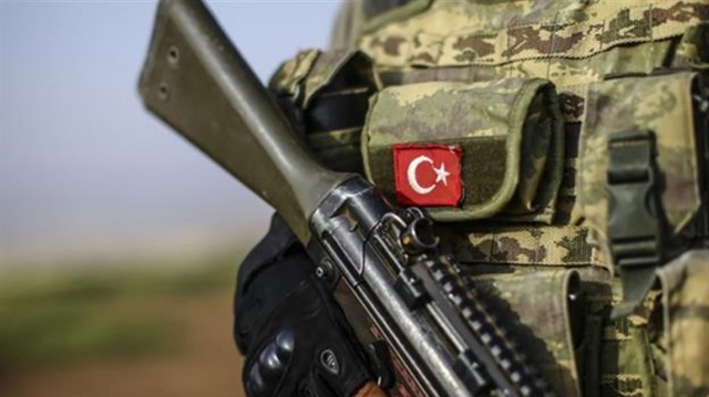 PKK'ya büyük darbe! Kırmızı listedeki terörist etkisiz hale getirildi