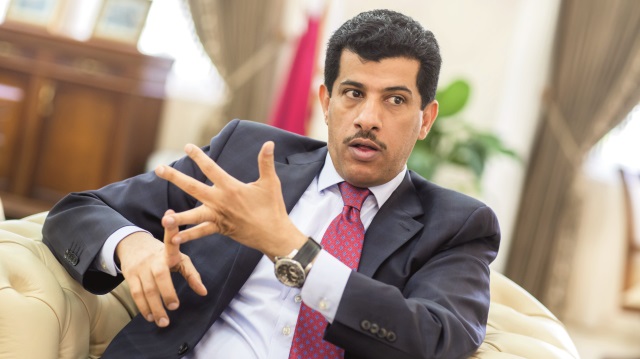 ​Katar'ın Ankara Büyükelçisi Salim bin Mübarek el-Şafi