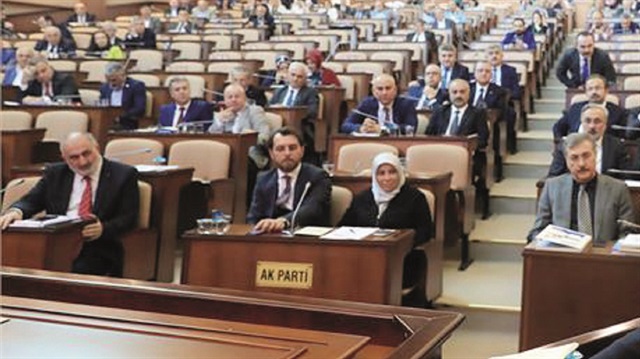AK Partili belediyelere 'yerli malı kullanım' talimatı gönderildi