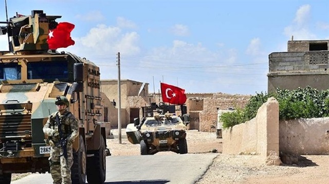 تسيير دورية جديدة للجيش التركي