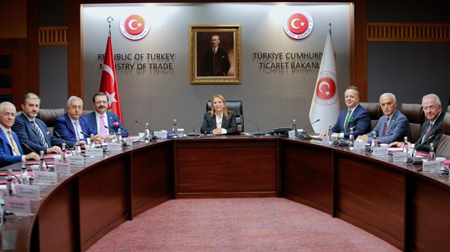 Advisory Council of the Turkish Trade Ministry