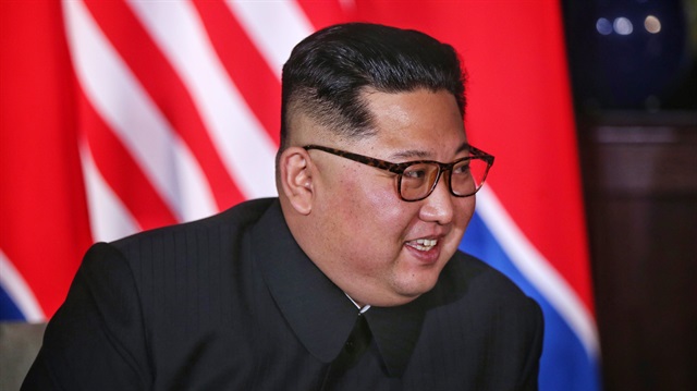 File photo: North Korean Kim Jong-un 