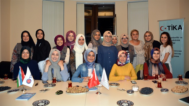البرنامج  تنظمه الوكالة التركية للتعاون والتنسيق