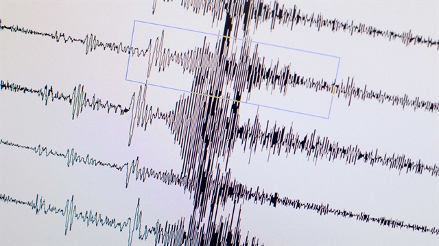 Son depremler raporlarına göre Edirne'de art arda deprem meydana geldi. 