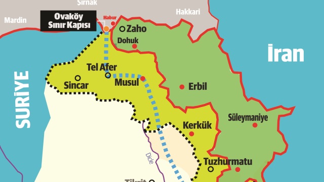 Kazancı, Ovaköy-Bağdat hattını ‘yüzyılın fırsatı’ olarak nitelendirdi.