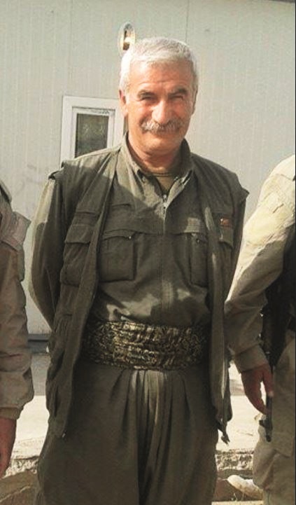 66 yaşındaki PKK’lı elebaşı, sınır ötesinde anlık hava harekatıyla öldürülen ilk isim oldu.