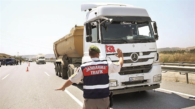 Hafriyat kamyonları, son 32 ayda 58 kişinin ölümüne neden oldu.