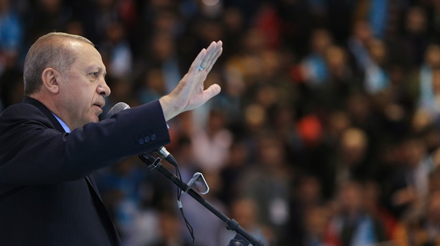 AK Parti'nin 6. Olağan Kongresi'ne Başkan Erdoğan da katılacak. 