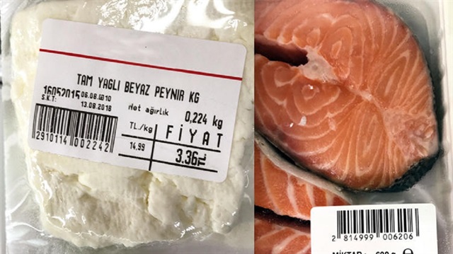 Uzmanlar paketli gıdalarda yer alan etiketlere dikkat çekiyor.